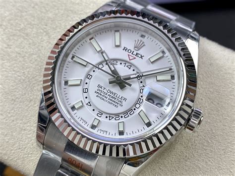 rolex skywalker|rolex sky dweller watch price.